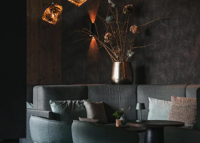 TRIFORET alpin resort by Falkensteiner