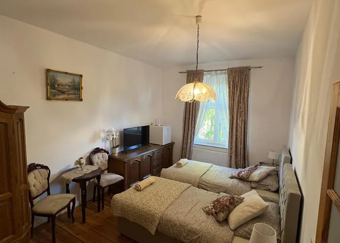 Agroturystyka Hotel Noclegi Palac Camping