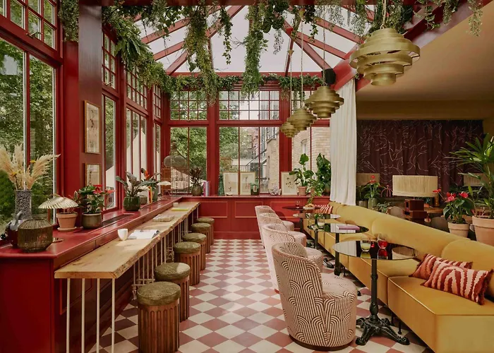 Hotel Ember Locke Kensington à Londres