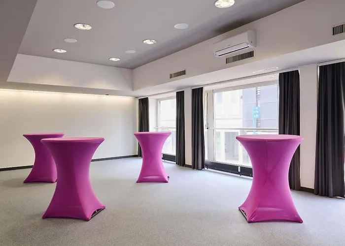 Premier Inn Saarbrücken City Centre