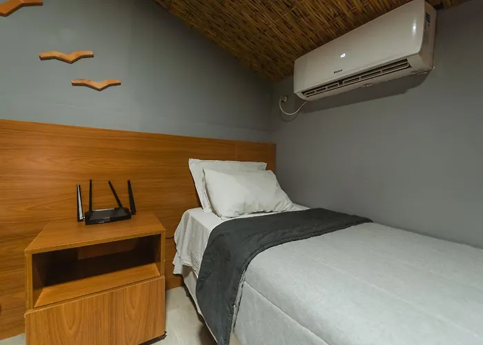 Casa Pe Na Areia Noronha
