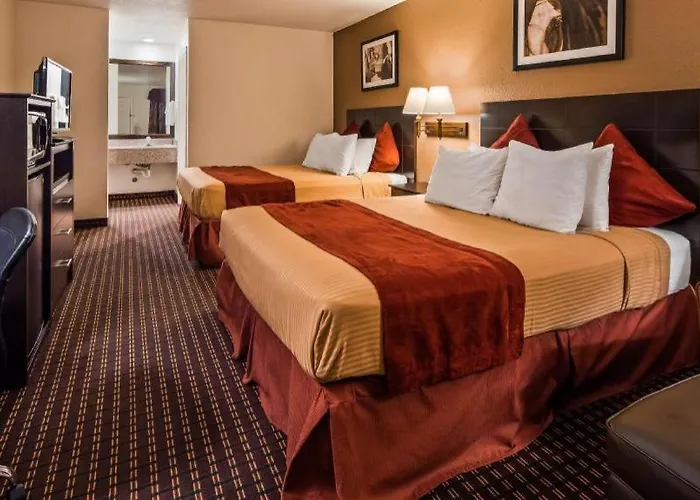 Best Western Johnson City Inn