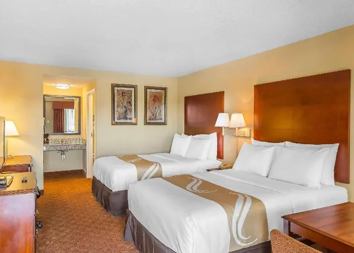 Quality Inn Calera I-65 Exit 231