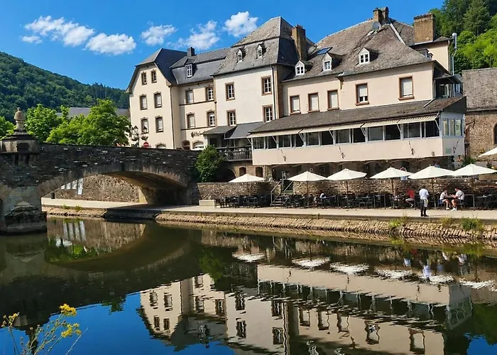 Auberge De L'Our