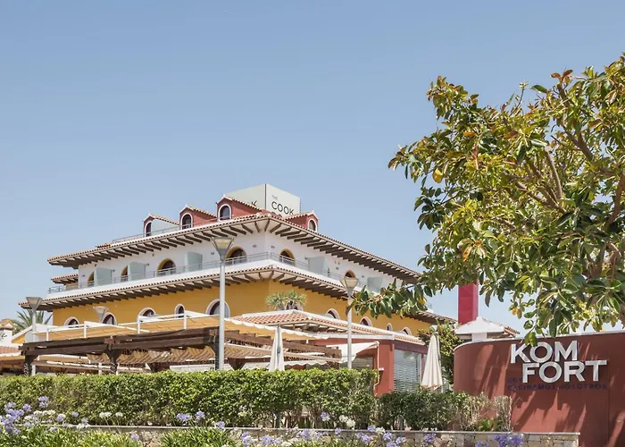 The Cookbook Hotel & Spa