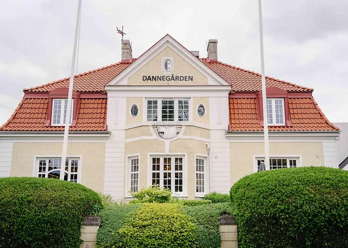 Hotell Dannegarden