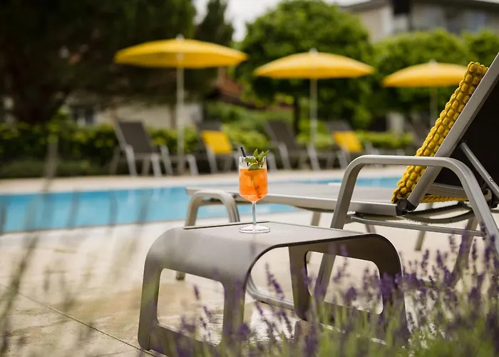 Hotel Garni Toscanina - Adults Only Bad Radkersburg