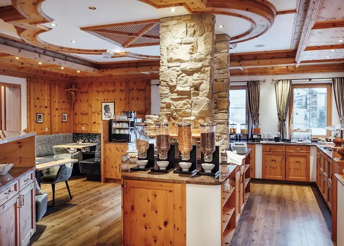 Chasa Castello Relax & Spa