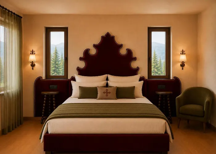 Hotel Lech&Residenz Chesa Rosa