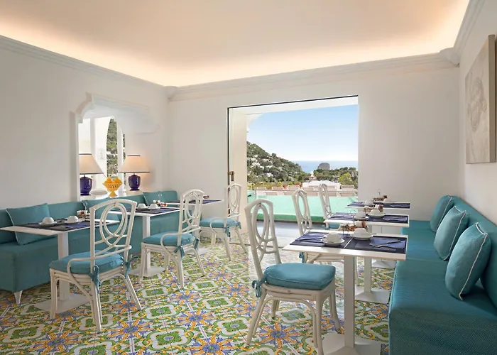 Sina Flora Hotel Capri
