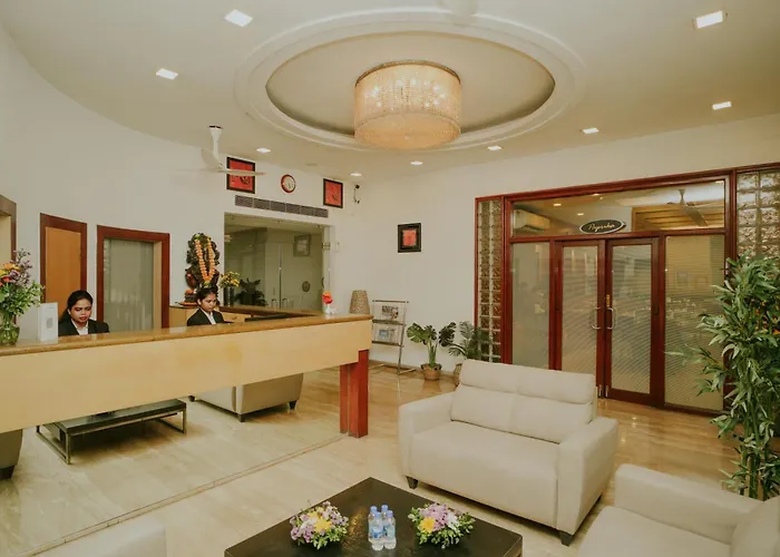 Hotel Phoenix Koregaon Park