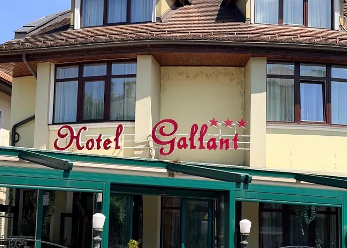 Hotel Gallant Biker Friendly