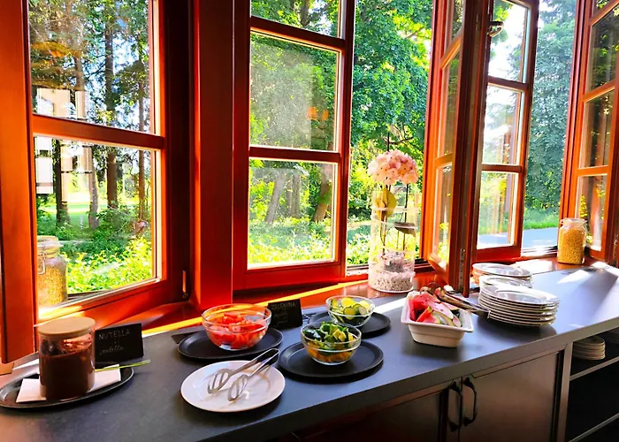 Wellness Golf Hotel Morris - Boutique