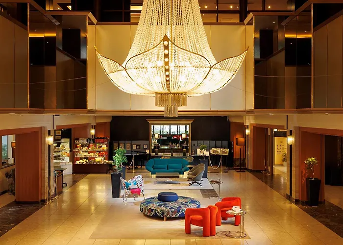Kokusai 21 International Hotel