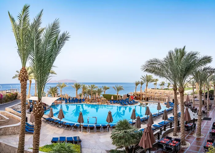 Xperience Sea Breeze Resort (Adults Only) Sharm El Sheikk