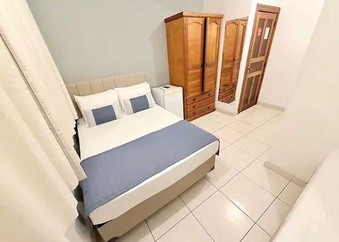 Hotel Buriti Da Serra