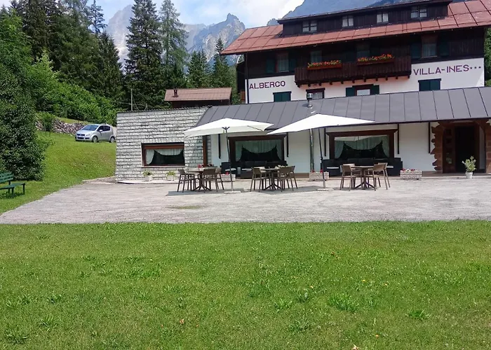 Hotel Villa Ines