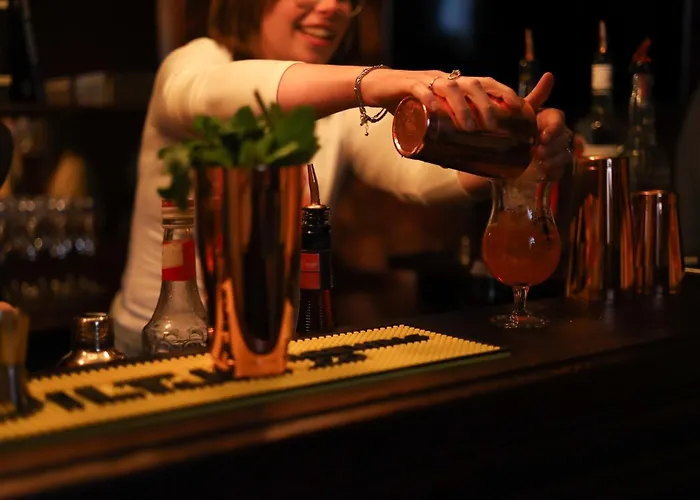 Boutique Hotel Elburg Met Tapperij