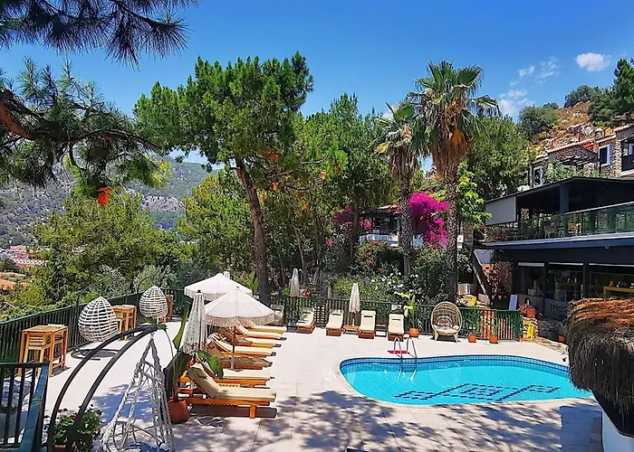 Symbola Oludeniz Beach Hotel