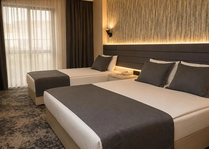 Yesilyurt Park Otel