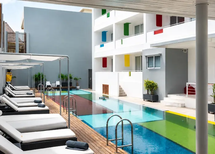 Chill Hotel Seminyak