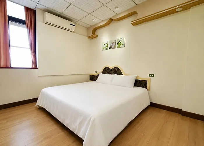 花蓮新格大飯店-部分房型 保證車位 Hualien Synco Hotel