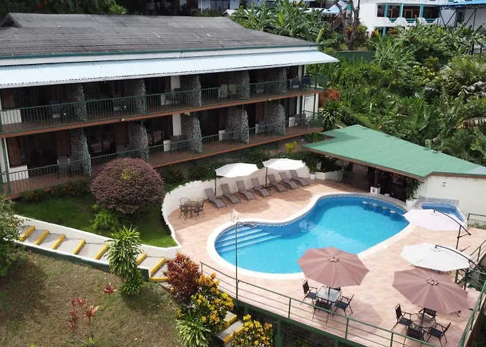 Tabulia Tree Hotel And Villas Manuel Antonio