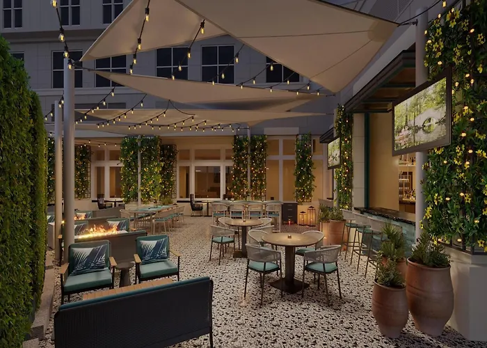 Hyatt Place Charleston - Historic District