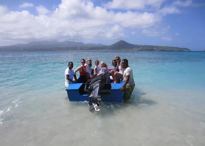 Petite Anse Hotel
