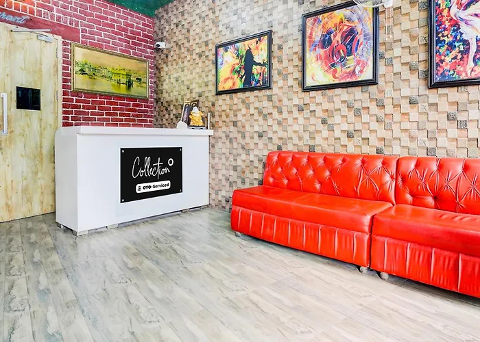 Collection O By Oyo Burlton Park Jalandhar Formerly Hotel R1 Inn
