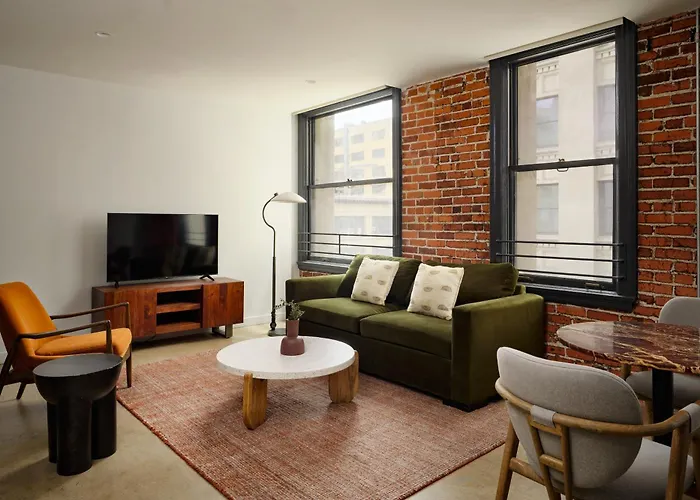 The Winfield Lofts, A Wyndham Hotel