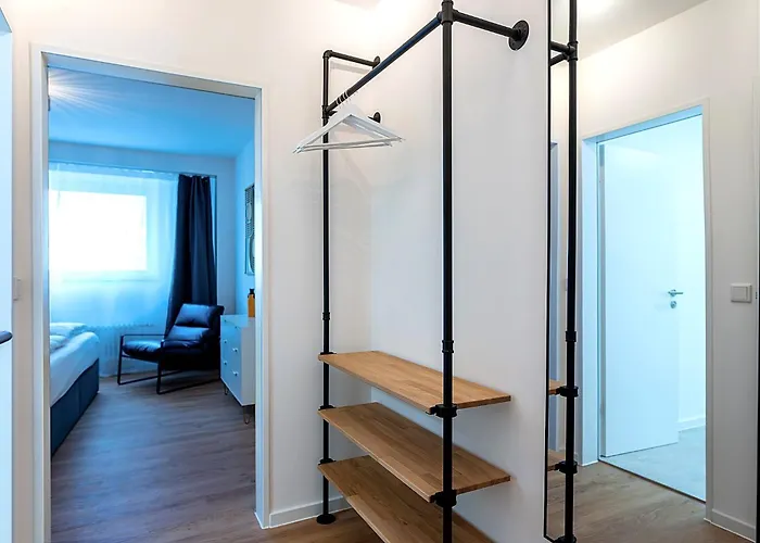 Cabana Deluxe Apartments & Suites Citycenter Oldenburg