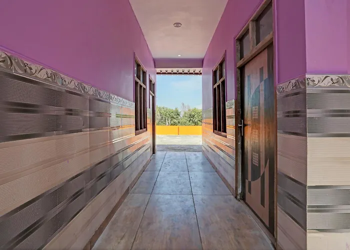 Hotel O Sky