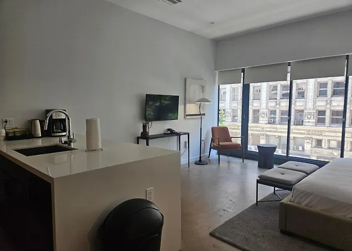 The Winfield Lofts, A Wyndham Hotel
