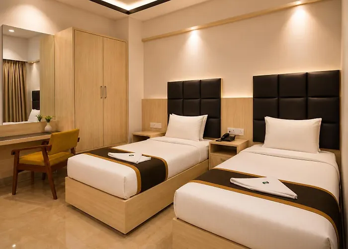Hotel Unnati Stay Inn Vijayapura By Hrg