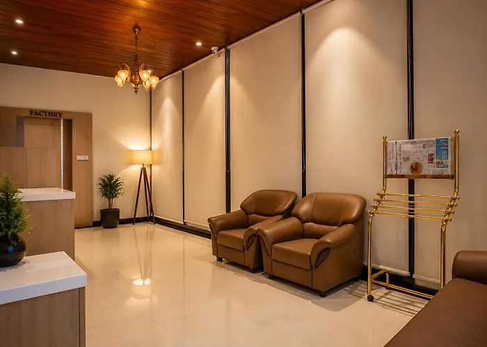 Hotel Unnati Stay Inn Vijayapura By Hrg