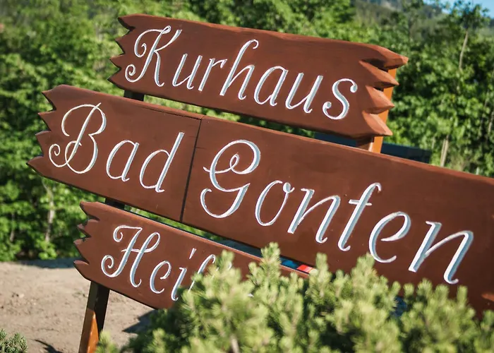Hotel und Gasthaus Bad Gonten