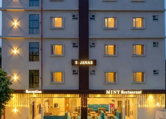 Hotel Janas