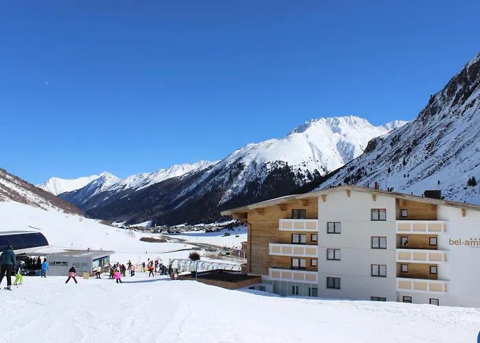 Hotel Garni Bel-Ami