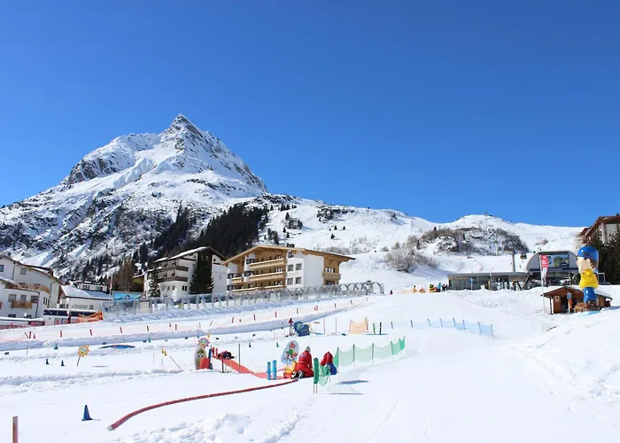 Hotel Garni Bel-Ami