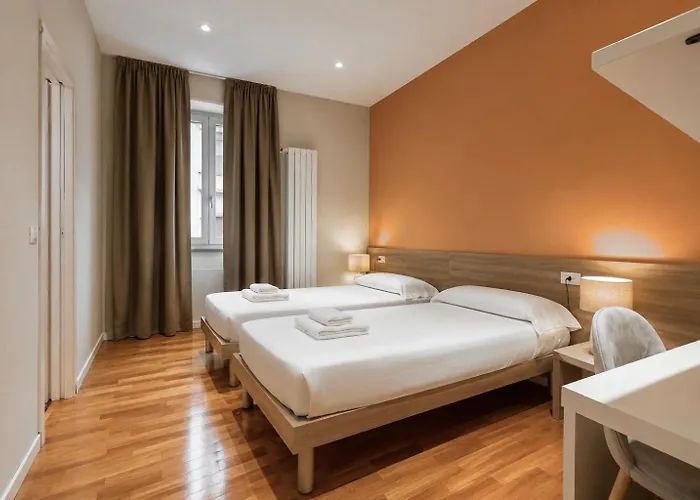 Foresteria Via Italia - Rooms&Suite