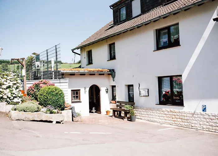 Übernachten im Café Restaurant Vedder