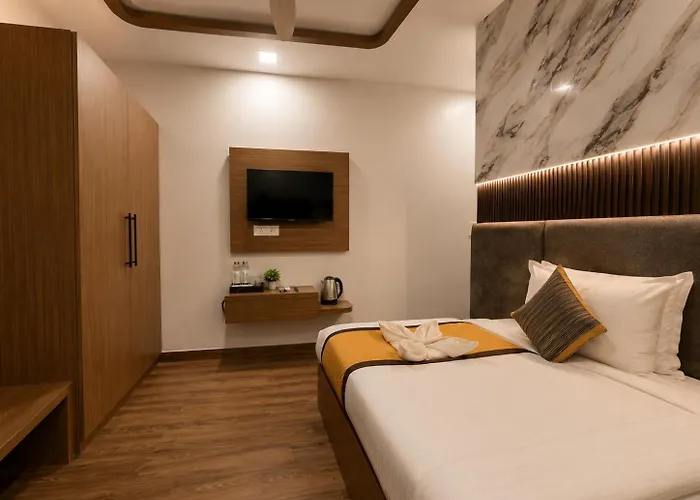 The Vacation Villa Agra A Boutique Hotel Near Taj Mahal