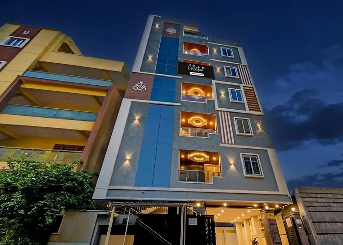Collection O Gachibowli Phase 2 Formerly Sk Stays