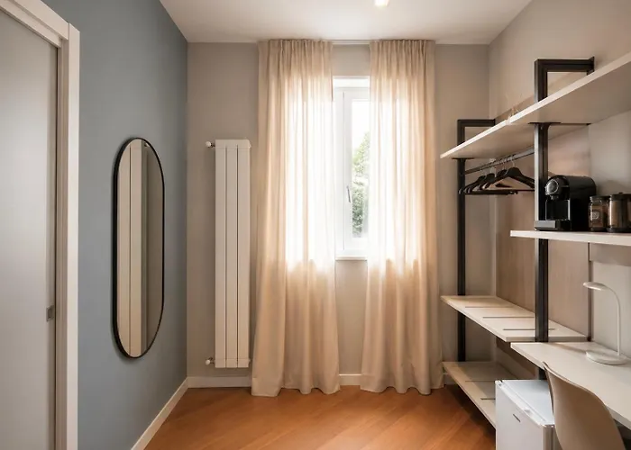 Foresteria Via Italia - Rooms&Suite