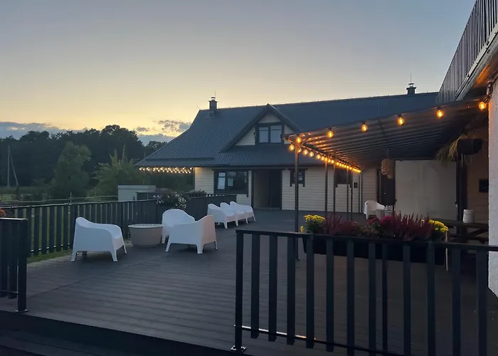 Hiiumaa Soru Puhkemaja