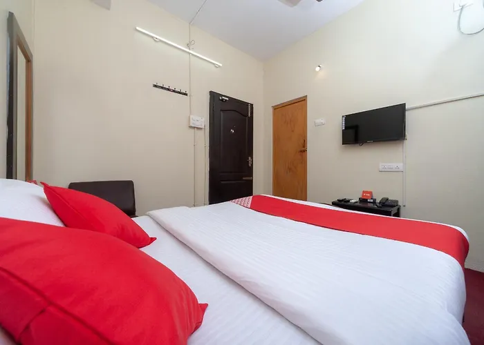 Hotel O B Square Homes