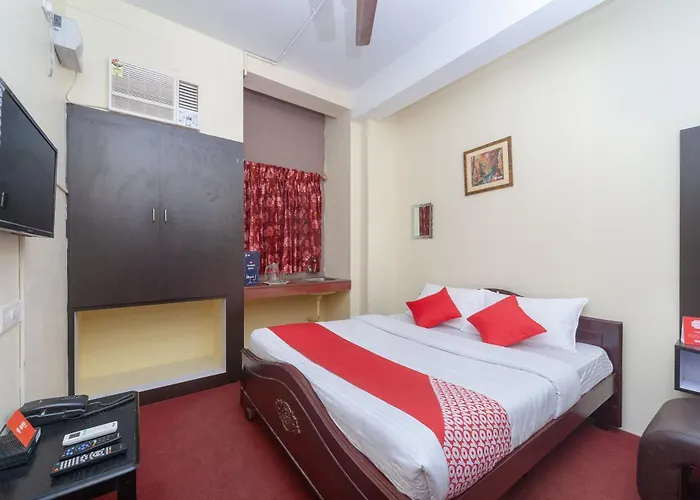 Hotel O B Square Homes