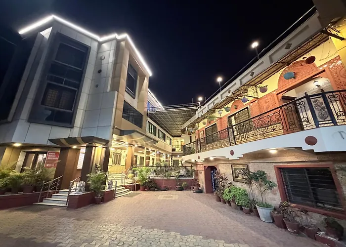 Hotel Saraswati - A Family Hotel