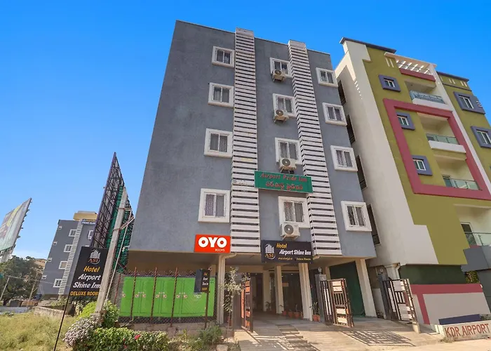Hotel O Airport Shine Inn